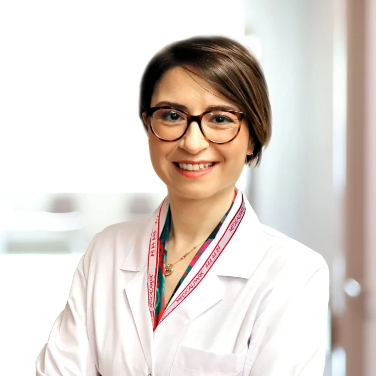 Gülenay Gencosmanoğlu Türkmen