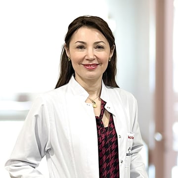 Prof.Dr. Duygu Övünç Hacıhamdioğlu
