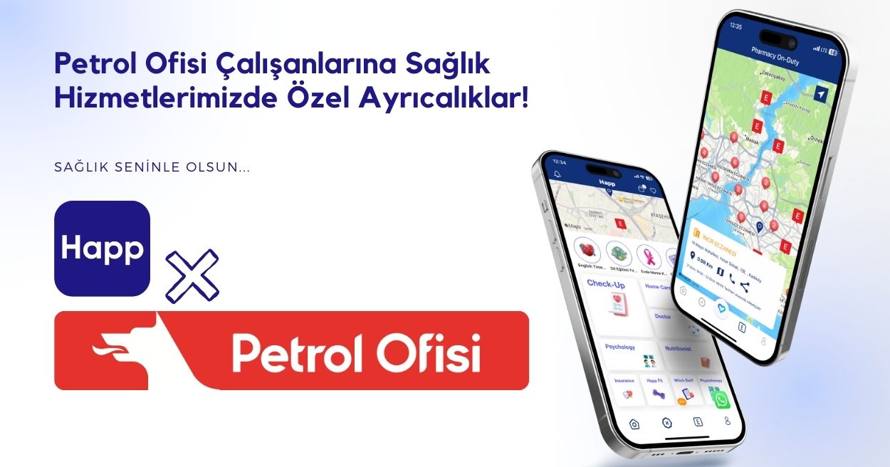 Petrol Ofisi Çalışanlarına Özel Ayrıcalıklar!