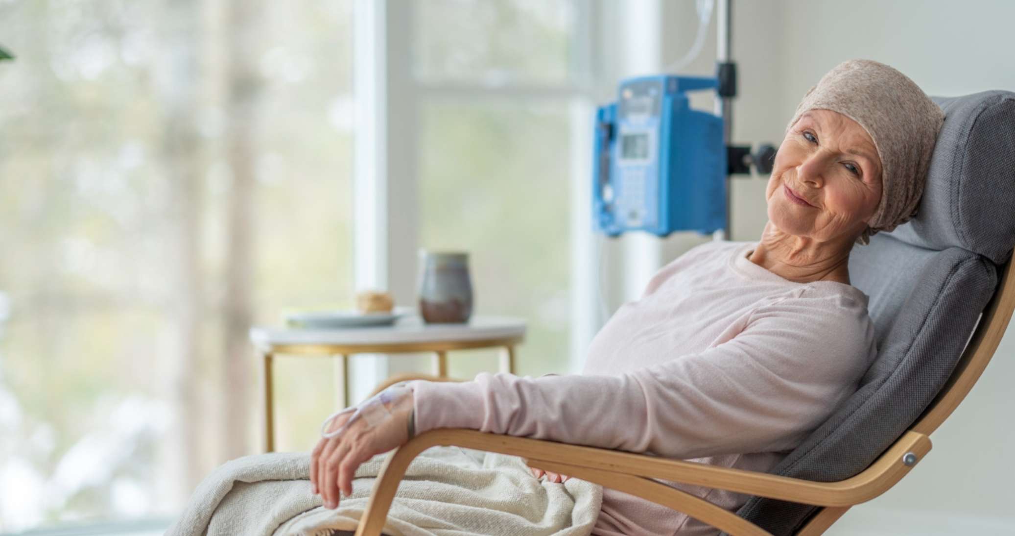 Home Oncology Support Treatment 