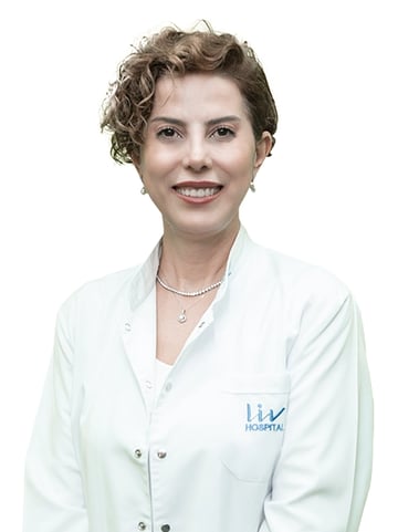 Doç.Dr. Gülçin Cengiz Ecemiş