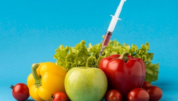 GDOlu gıdalar, çocuk sağlığı, AAP raporu, genetiği değiştirilmiş organizma, glifosat, organik beslenme