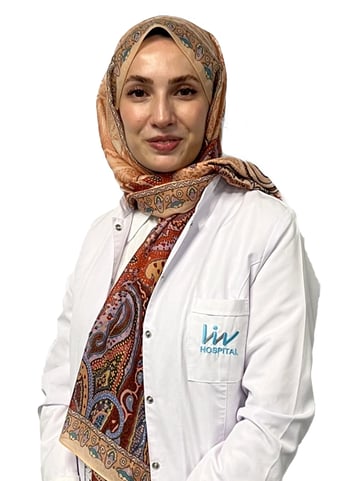 Uzm.Dr. Esra Kaymaz