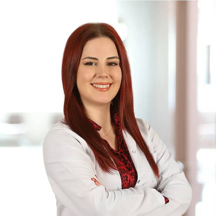 Dyt. Simay Şahin