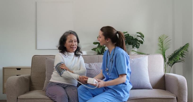 Private Nursing Care at Home Package (15 Hours)