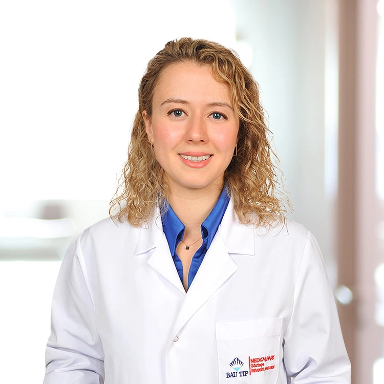 Özge Kınlı Yıldız