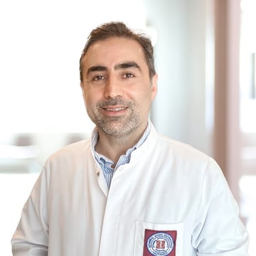Doç.Dr. Mehmet Akif Vatankulu