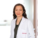 Uzm.Dr. Ülkü Büyükburgaz