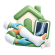 Home Splint and Cast Application Service