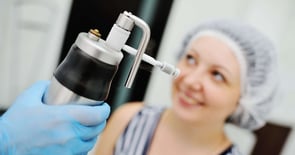 Home Cryotherapy Application 