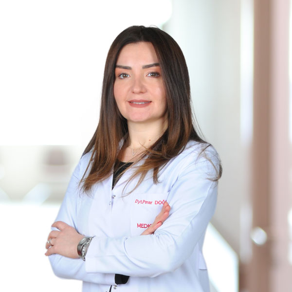 Dyt. Pınar Doğan