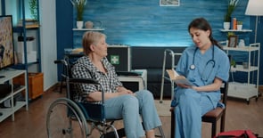 At-Home Complicated Urinary Catheter Insertion