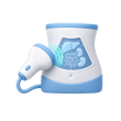 At-Home Full Abdominal Ultrasound