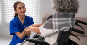 Home 12-Hour Nursing Care (18 Days)