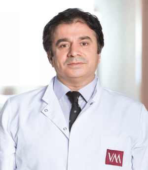 Uzm.Dr. Abdullah Umut Pekok