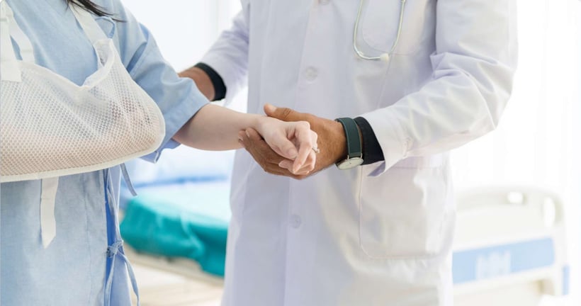 Home Splint and Cast Application Service