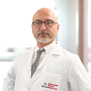 Uzm.Dr. Gökhan Yılmazer