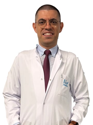 Dr.Öğr.Üyesi Erkan Erfidan