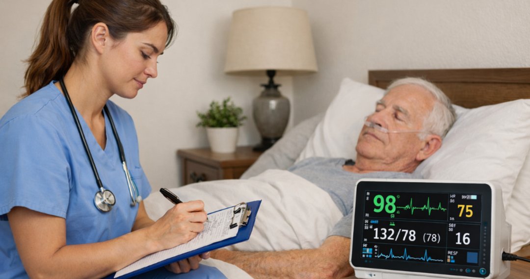 Evde Uzaktan Monitör Takip Hizmeti