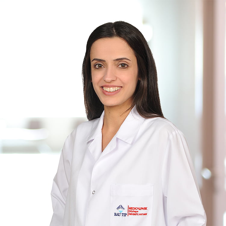 Dyt. Fatma Gizem Bahadır