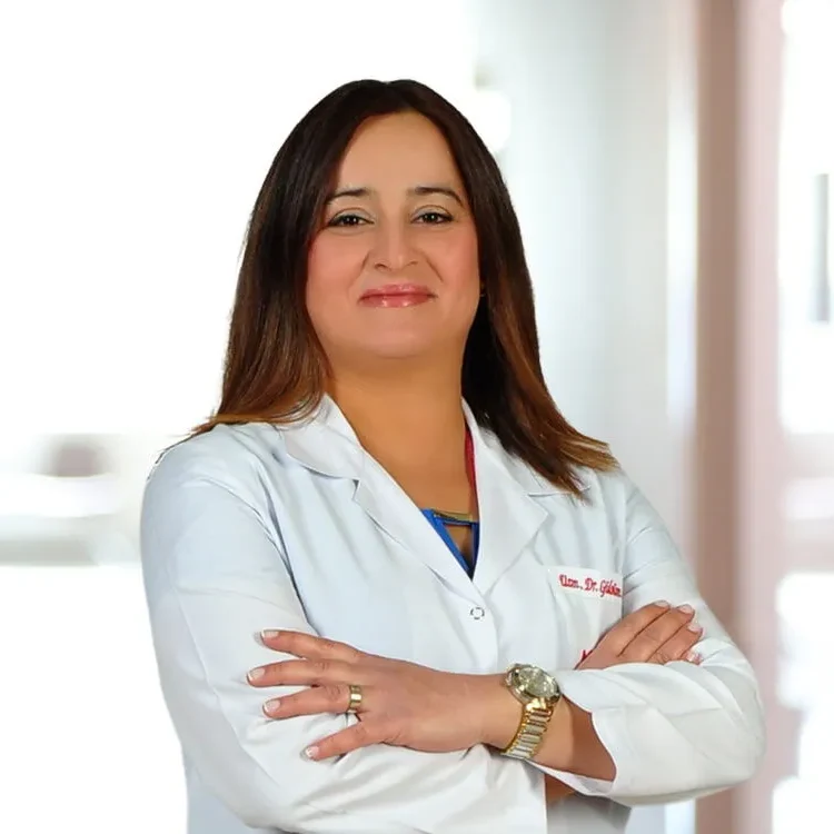 Gülsüm Türkcan Aydın