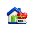 Evde EKG-Kardiyak Check-Up Paketi