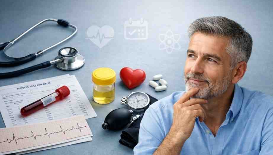 Erkeklerde Check Up Hangi Yaştan Sonra Daha Önemlidir?