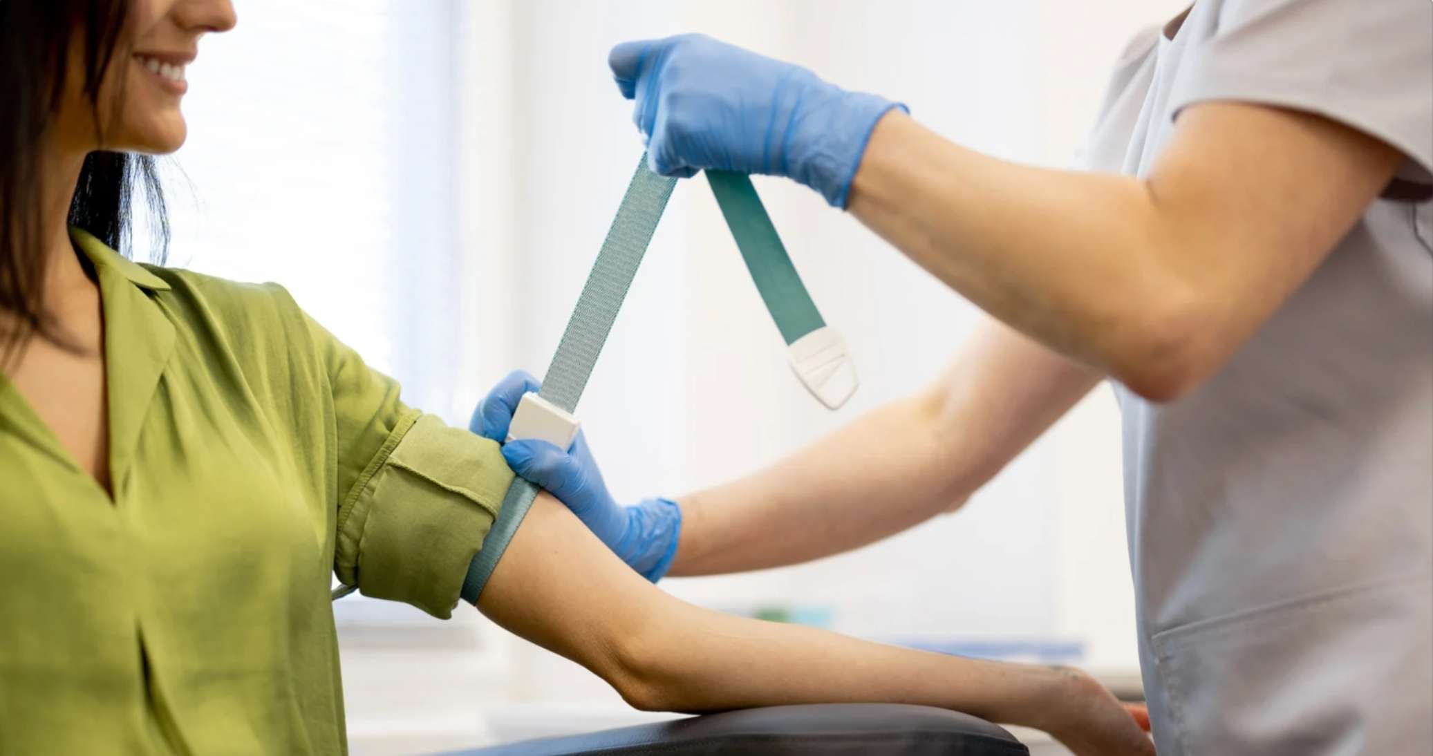 Home Blood Collection