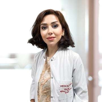 Op.Dr. Nilay Yolcu Van