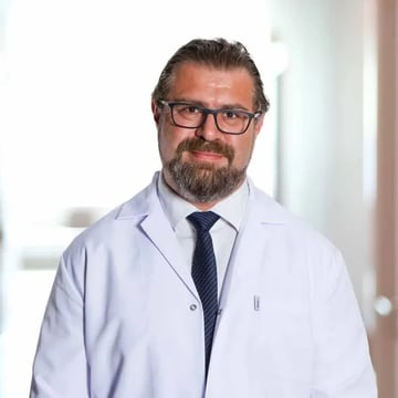 Dr.Öğr.Üyesi Bülent Yirci