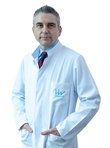 Prof.Dr. Ahmet Barış Durukan