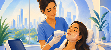 20% Benefit on Dermocosmetic Device Treatments for Happ Users