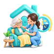 12-Hour In-Home Nurse Care Service
