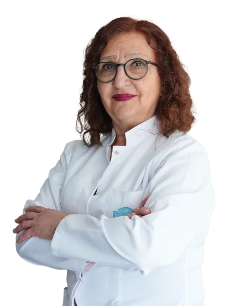 Tezer Nur Gücükoğlu