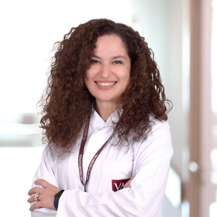 Büşra Neslişah Arslan