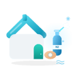 Home Cryotherapy Application 