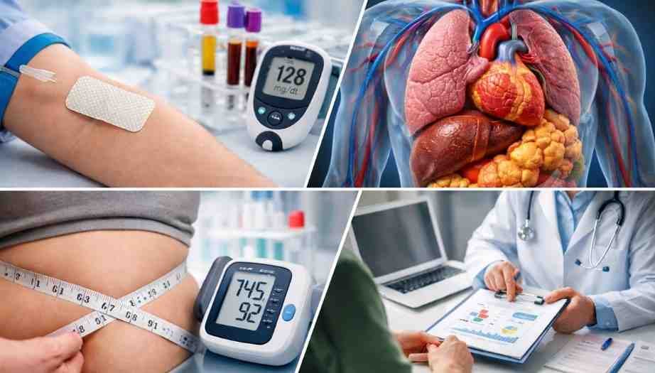 Metabolik Sendrom Riskini Check-Up ile Erkenden Nasıl Fark Edersiniz?