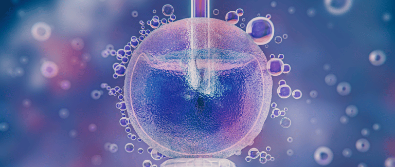 IVF shots