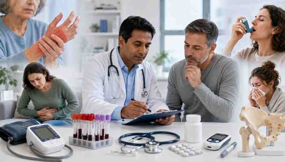 Kortikosteroid Kullananlar Check-Up’ta Hangi Değerlere Dikkat Etmeli? 