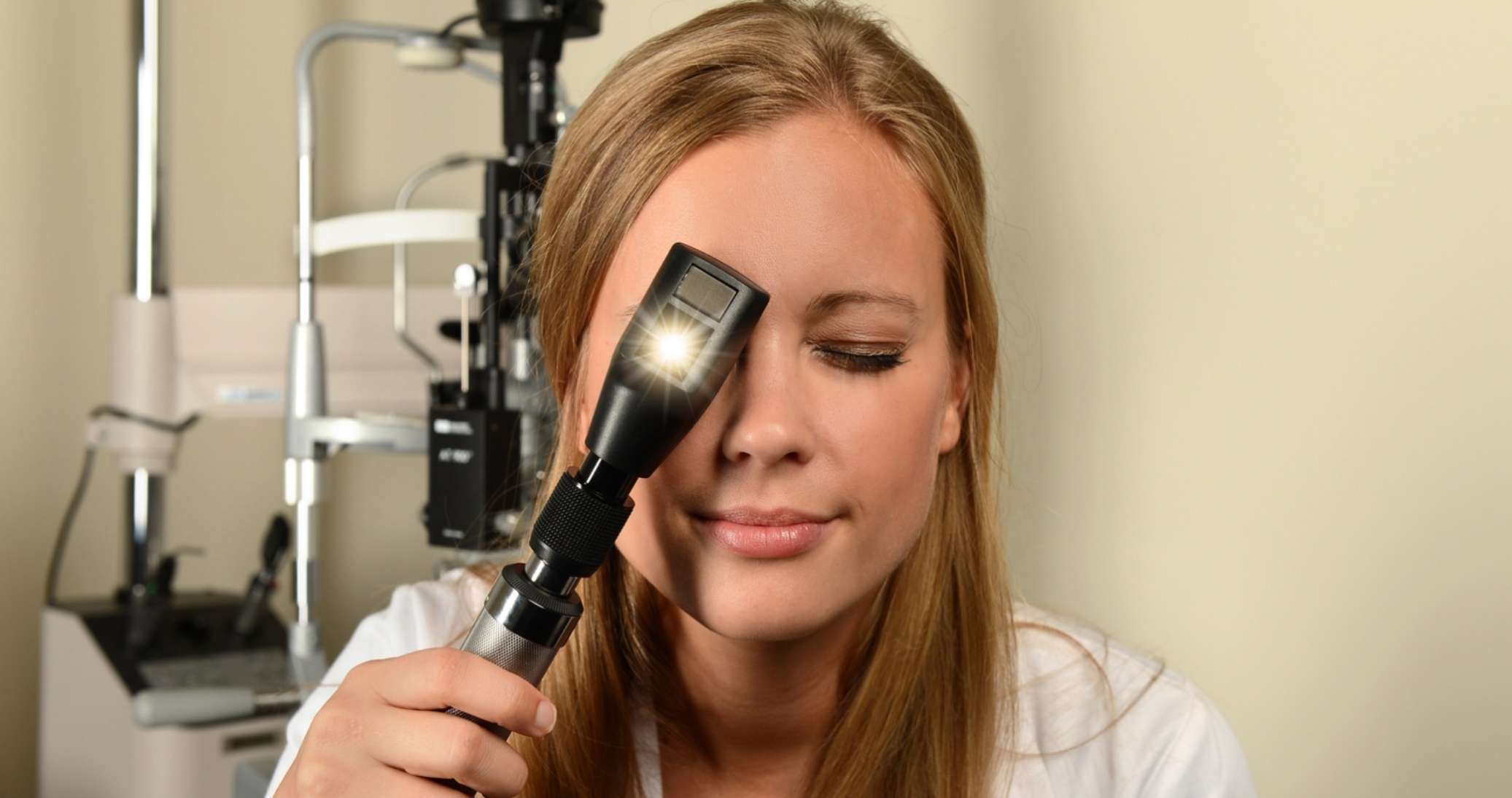 Home Ophthalmoscopic Examination 