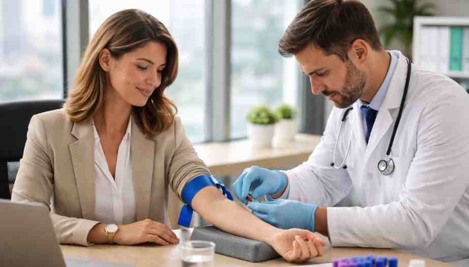 Yoğun Çalışanlar İçin Hızlı ve Etkili Check-Up Seçenekleri