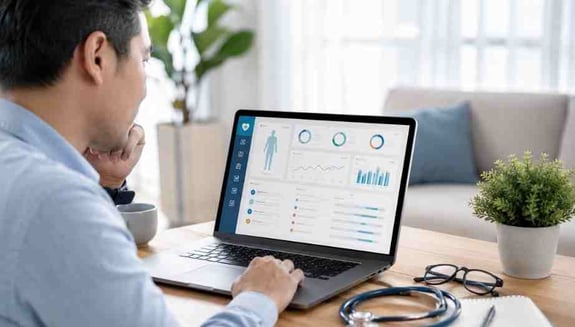Check-up sonuçlarınızı online nasıl görüntüleyebileceğinizi, nelere dikkat etmeniz gerektiğini ve sonuçların nasıl yorumlanacağını öğrenin.