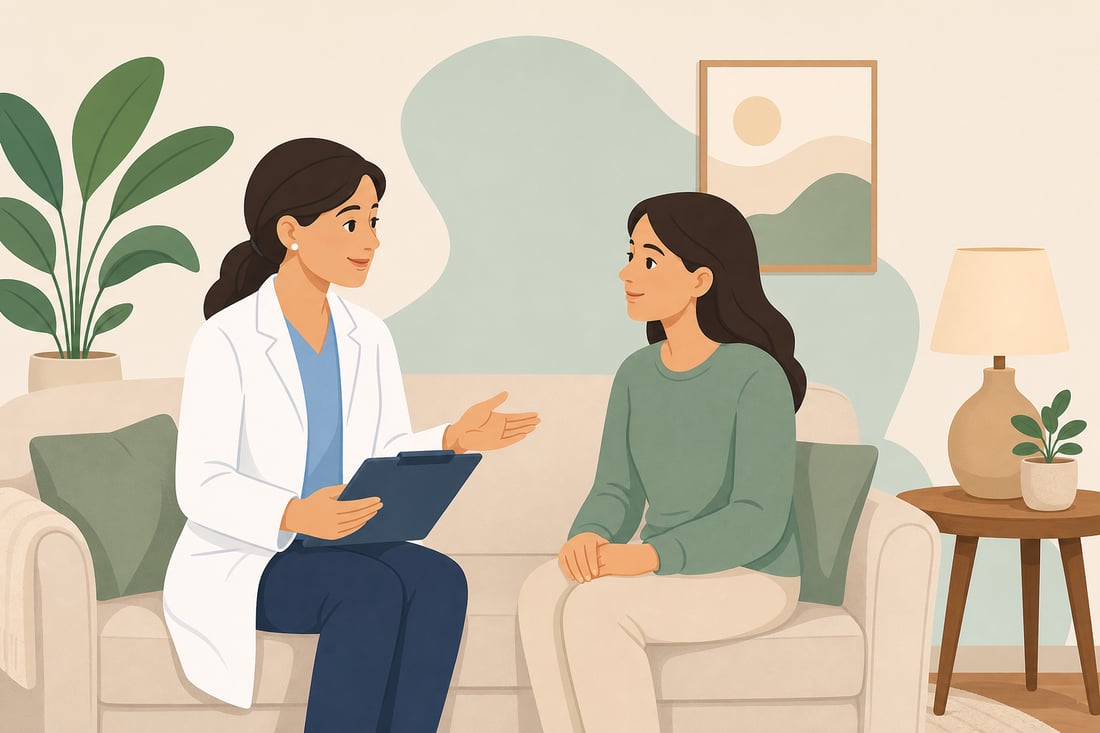 Услуга здравоохранения на дому Happ Health