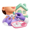 Home Tracheostomy Cannula Change 