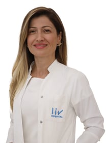 Dr.Öğr.Üyesi Yeliz Kömürcü