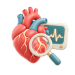 LIV Shape Plus İleri Kalp Tanı Programı