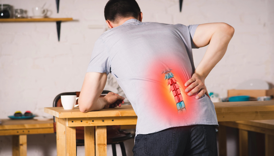 Evde Bel Ağrısına Ne İyi Gelir?