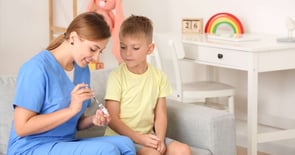 Home Injection (Needle) Service