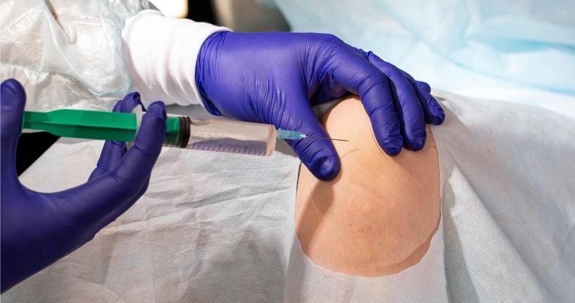 Home Intra Articular Injection 