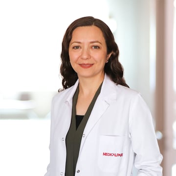 Uzm.Dr. Ülkü Büyükburgaz